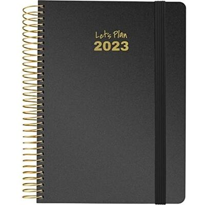 Grafoplás Grafoplas Agenda, multicolore, standard (S8408509) Grafoplás Grafoplas Agenda, multicolore, standard (S8408509)