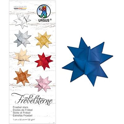 Ursus Sterstrepen van klei, tekenpapier, 130 g/m², Ursus Sterstrepen van klei, tekenpapier, 130 g/m²,