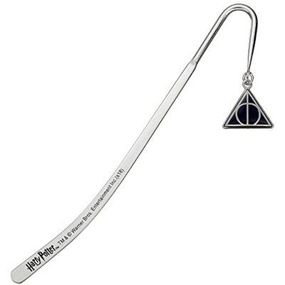Harry Potter HP Deathly Hallows Bookmark Harry Potter HP Deathly Hallows Bookmark
