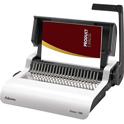 Fellowes Pulsar+ handperforator 20 vellen Fellowes Pulsar+ handperforator 20 vellen