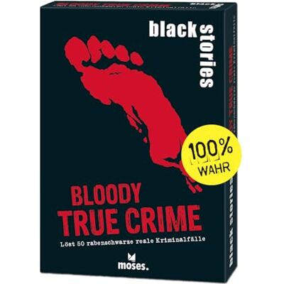 moses black stories Bloody True Crime: löst 50 rabenschwarze reale kriminalfälle moses black stories Bloody True Crime: löst 50 rabenschwarze reale kriminalfälle