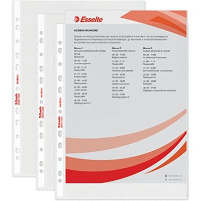 Esselte 395613300 Copy Safe universele enveloppen, A4, standaard, reliëf, 200 stuks Esselte 395613300 Copy Safe universele enveloppen, A4, standaard, reliëf, 200 stuks