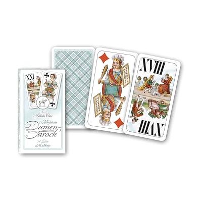 Piatnik Dames taroque 54 vellen Piatnik Dames taroque 54 vellen