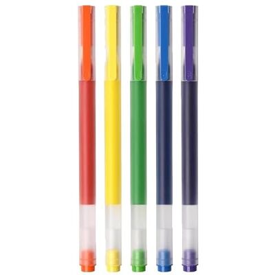 Xiaomi High-capacity gelpen (5 stuks) Xiaomi High-capacity gelpen (5 stuks)