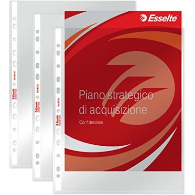 Esselte 395097500 enveloppen, kopieerapparaat, universeel Esselte 395097500 enveloppen, kopieerapparaat, universeel