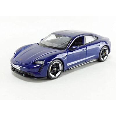 Bburago Miniatuurauto verzamelaarsmodel, 21098BL, blauw Bburago Miniatuurauto verzamelaarsmodel, 21098BL, blauw