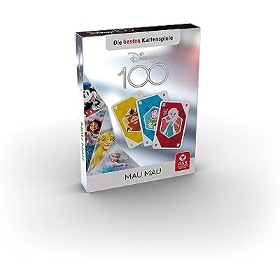 ASS Disney 100 Mau Mau ASS Disney 100 Mau Mau