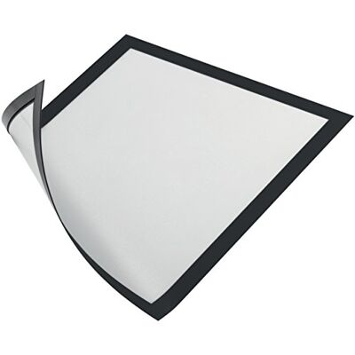 Durable 79982 Duraframe magnetisch frame A4 kunststof zwart Durable 79982 Duraframe magnetisch frame A4 kunststof zwart