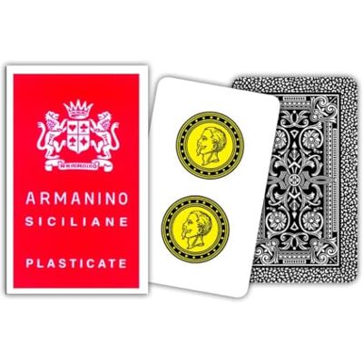 Modiano Siciliaanse regionale kaarten Armano Modiano Siciliaanse regionale kaarten Armano