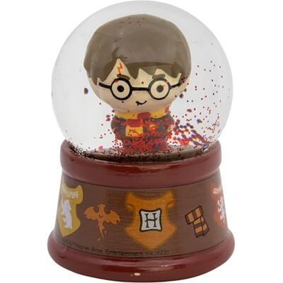 Stor Harry Potter sneeuwbal in geschenkdoos Stor Harry Potter sneeuwbal in geschenkdoos
