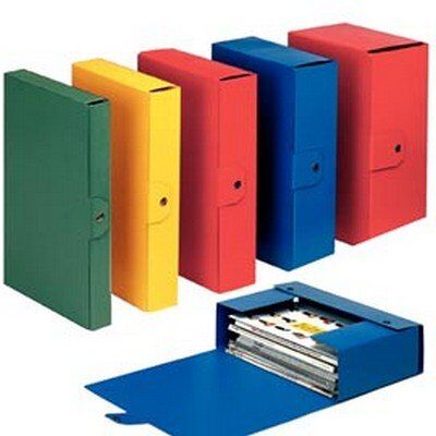 Esselte 390326160 ordner, A4, Dorso 6 cm, rood Esselte 390326160 ordner, A4, Dorso 6 cm, rood