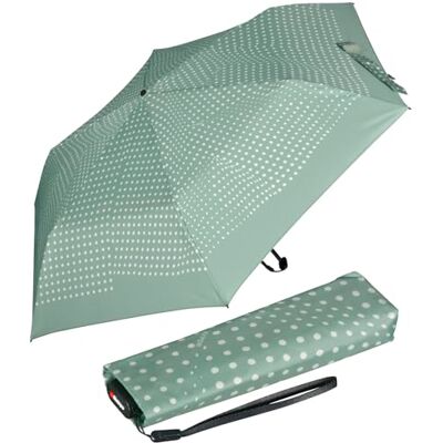 Knirps Ultra US.050 Slim Manual zakparaplu ultralicht en plat, stormvast, winddicht, 21 cm Knirps Ultra US.050 Slim Manual zakparaplu ultralicht en plat, stormvast, winddicht, 21 cm