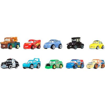 Mattel Machines, meerkleurig, JBH06 Mattel Machines, meerkleurig, JBH06