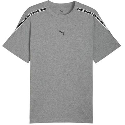 Puma Ess Tape Tee Unisex T-shirts (1 stuk) Puma Ess Tape Tee Unisex T-shirts (1 stuk)