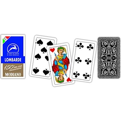 Modiano lombarde blauw 150e verjaardag Modiano lombarde blauw 150e verjaardag