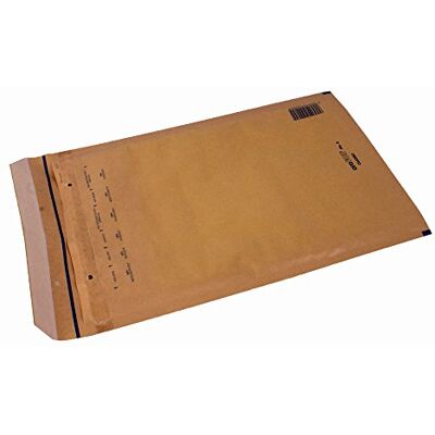 Unbekannt Arofol® luchtkussenenvelop Classic bruin 25 g zonder venster Unbekannt Arofol® luchtkussenenvelop Classic bruin 25 g zonder venster
