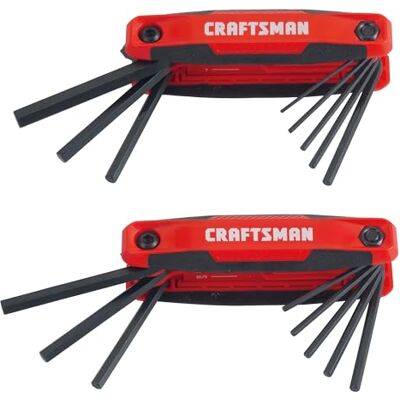 Craftsman Dualmatin/Metfld 2 stuks (CMHT26008) Craftsman Dualmatin/Metfld 2 stuks (CMHT26008)