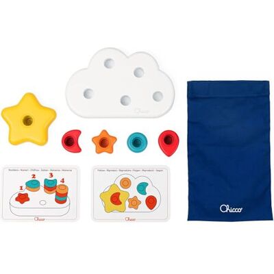 Chicco Steekspel, 1 Chicco Steekspel, 1
