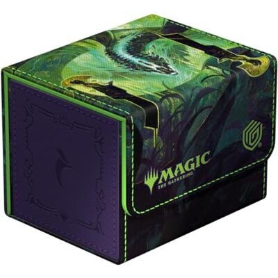 Ultimate Guard Sidewinder 100+ Xenoskin Magic: The Gathering Tarkir : Dragonstorm Emergent Ultimatum Ultimate Guard Sidewinder 100+ Xenoskin Magic: The Gathering Tarkir : Dragonstorm Emergent Ultimatum