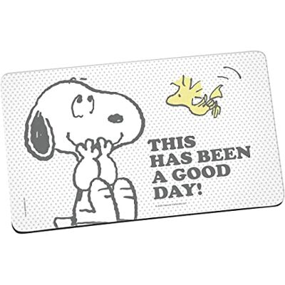 GEDALABELS Geda Labels Snoopy Good Day ontbijtplank GEDALABELS Geda Labels Snoopy Good Day ontbijtplank