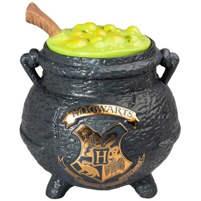 Grupo Erik Harry Potter koekjespot pot met deksel, koekjespot, snoeppot, voorraadpotten voor keuken Grupo Erik Harry Potter koekjespot pot met deksel, koekjespot, snoeppot, voorraadpotten voor keuken