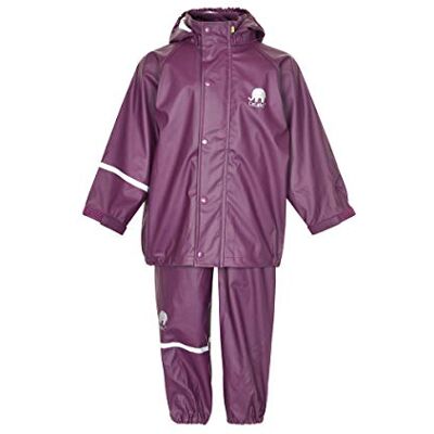 CeLaVi Basic rainwear set – solide PU APPAREL jongens (1 stuk) 3-4 ans CeLaVi Basic rainwear set – solide PU APPAREL jongens (1 stuk) 3-4 ans