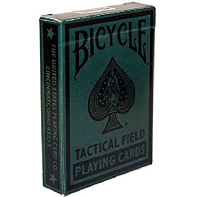 Bicycle Tactical Field (US Playing Card Company) Bicycle Tactical Field (US Playing Card Company)