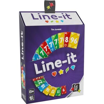 Gigamic Line-IT Gigamic Line-IT
