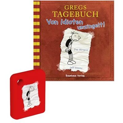 Galakto Gregs Journal – Omringd door idioten, 1 -token Galakto Gregs Journal – Omringd door idioten, 1 -token