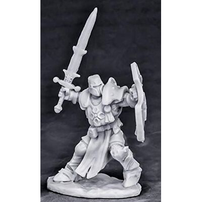 Pechetruite 1 x Crusader Champion – Reaper Bones figuur voor rollenspellen – 77550 Pechetruite 1 x Crusader Champion – Reaper Bones figuur voor rollenspellen – 77550