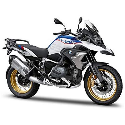 Maisto BMW R 1250 GS gegoten motorfiets schaal 1:12 verschillende patronen en kleuren Maisto BMW R 1250 GS gegoten motorfiets schaal 1:12 verschillende patronen en kleuren