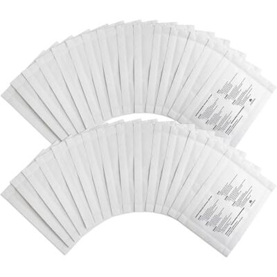 AMATHINGS Oliepapier voor papierversnipperaar, compatibel met DIN A4-sleuf, smeervellen voor papierversnipperaars verkrijgbaar in 30 stuks, olievellen voor papiervernietiger AMATHINGS Oliepapier voor papierversnipperaar, compatibel met DIN A4-sleuf, smeervellen voor papierversnipperaars verkrijgbaar in 30 stuks, olievellen voor papiervernietiger