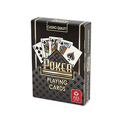 ASS Cartamundi Casino Pokerkaarten Doos Blauw ASS Cartamundi Casino Pokerkaarten Doos Blauw