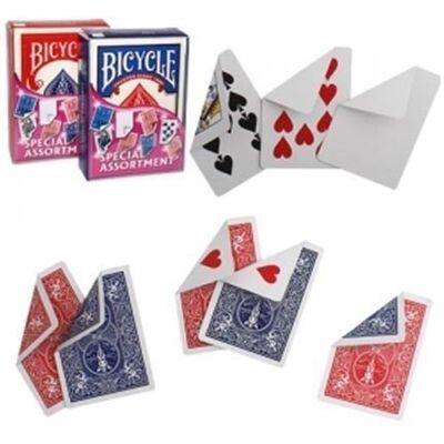 Bicycle Set opgetuigd spel Bicycle Set opgetuigd spel