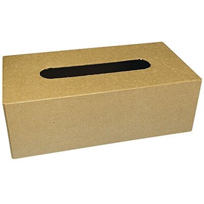 Rayher 71769000 etui van gerecycled karton, 100% FSC, 24 x 12 x 8 cm Rayher 71769000 etui van gerecycled karton, 100% FSC, 24 x 12 x 8 cm