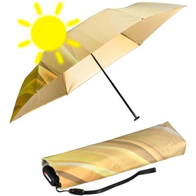Knirps Ultra US.050 Slim Manual zakparaplu ultralicht en plat, stormvast, winddicht, 21 cm Knirps Ultra US.050 Slim Manual zakparaplu ultralicht en plat, stormvast, winddicht, 21 cm
