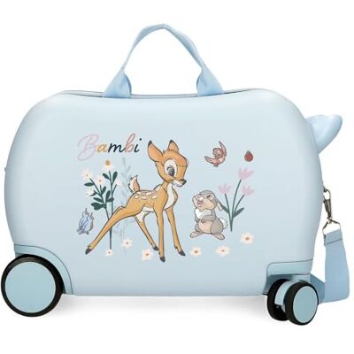 Disney Before The Bloom koffer, Bambi, kinderkoffer, 45 Disney Before The Bloom koffer, Bambi, kinderkoffer, 45