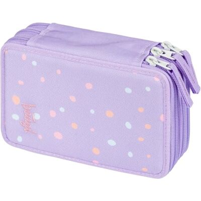 Baagl Pennenetui met 3 vakken, voor jongens en meisjes, voor schoolbenodigdheden, favoriete dieren, lengte 20 cm, breedte 13 cm, hoogte 9 cm, pennenetui Baagl Pennenetui met 3 vakken, voor jongens en meisjes, voor schoolbenodigdheden, favoriete dieren, lengte 20 cm, breedte 13 cm, hoogte 9 cm, pennenetui