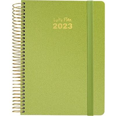Grafoplás Grafoplas Agenda, multicolore, standard (S8408510) Grafoplás Grafoplas Agenda, multicolore, standard (S8408510)