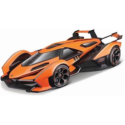 Maisto Lambo V12 Vision Gran Turismo Orange Metallic Special Edition 1/18 miniatuurauto gegoten 31454OR Maisto Lambo V12 Vision Gran Turismo Orange Metallic Special Edition 1/18 miniatuurauto gegoten 31454OR
