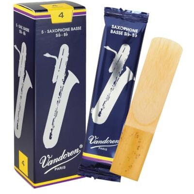 Vandoren SR254 Windinstrument Accessoires Vandoren SR254 Windinstrument Accessoires