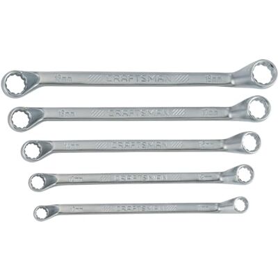 Craftsman CMMT44350 steeksleutelset, 5-delig Craftsman CMMT44350 steeksleutelset, 5-delig