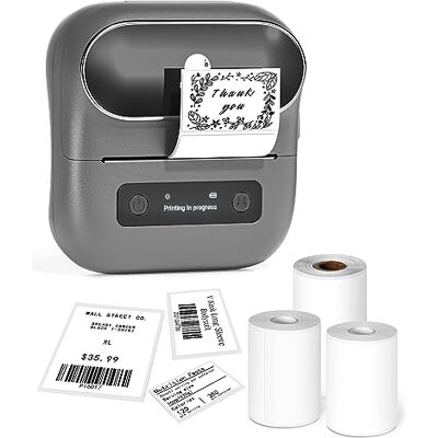 Phomemo M220 Thermische labelprinter Phomemo M220 Thermische labelprinter