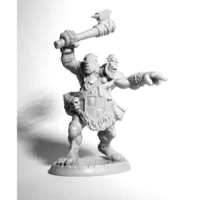 Pechetruite 1 x ettin – Reaper Bones figuur voor rollenspellen – 77706 Pechetruite 1 x ettin – Reaper Bones figuur voor rollenspellen – 77706