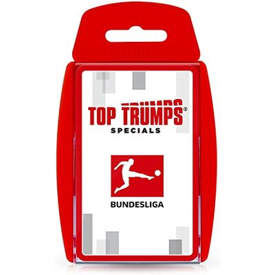 Winning Moves Top Trumps Bundesliga Edition Winning Moves Top Trumps Bundesliga Edition