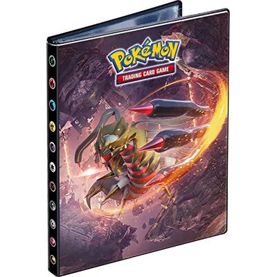 Pokémon Ultra PRO Zon en Maan: Ultra-Prisma Portfolio Notebook Kaarthouder Accessoires Capaciteit 80 kaarten Pokémon Ultra PRO Zon en Maan: Ultra-Prisma Portfolio Notebook Kaarthouder Accessoires Capaciteit 80 kaarten