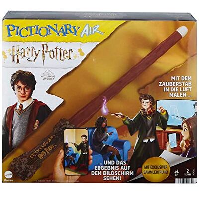 Mattel Pictionary Air Harry Potter (D) Mattel Pictionary Air Harry Potter (D)