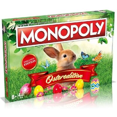 Winning Moves Monopoly Ostern Winning Moves Monopoly Ostern