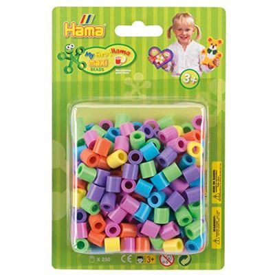 Hama Strijkkralen, 8521, meerkleurig Hama Strijkkralen, 8521, meerkleurig
