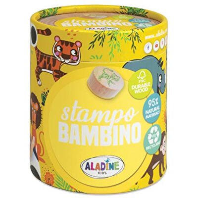 Aladine Stampo Bambino Safari Aladine Stampo Bambino Safari